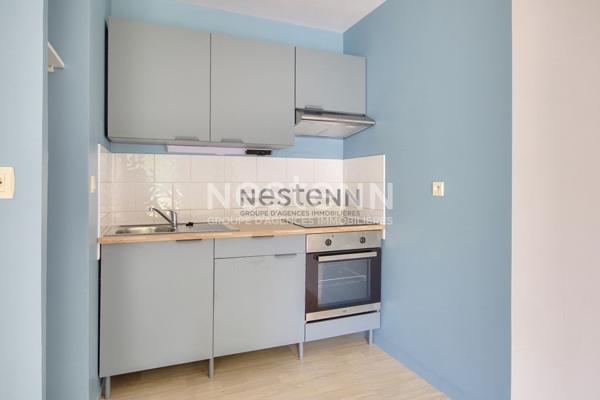 Vente Appartement au rez-de-chaussée avec terrasse, une chambre - PLENEUF VAL ANDRE Plage à pied