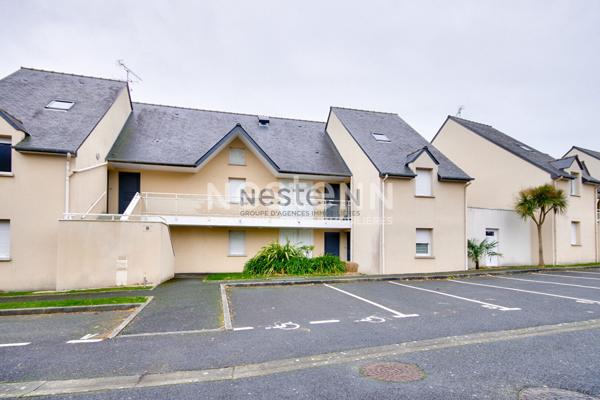 Vente Appartement au rez-de-chaussée avec terrasse, une chambre - PLENEUF VAL ANDRE Plage à pied