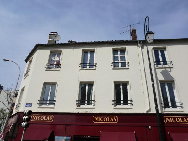 T2 SAINT MAUR DES FOSSES 34.35m²