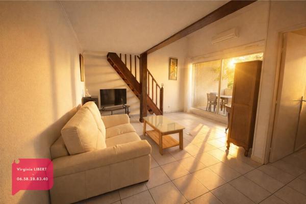 SAUSSET-LES-PINS - Exclusivité - Appartement 2/3 pièces