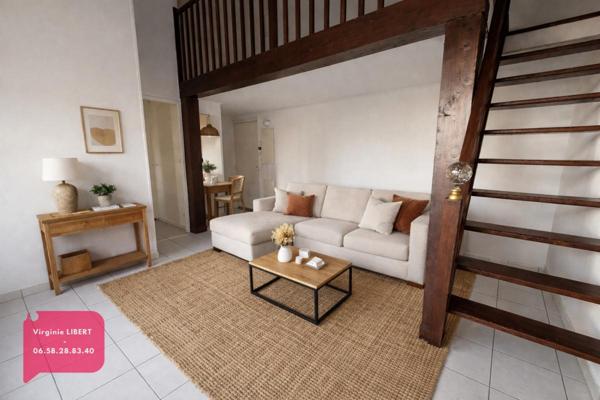 SAUSSET-LES-PINS - Exclusivité - Appartement 2/3 pièces