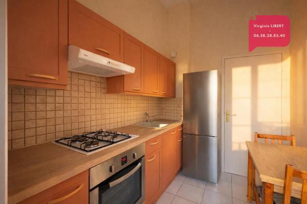 SAUSSET-LES-PINS - Exclusivité - Appartement 2/3 pièces