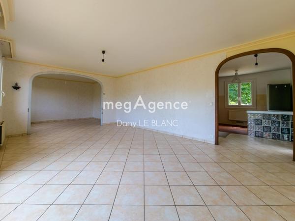 Maison à Maintenon, 28130 - 5 pièces 93m²