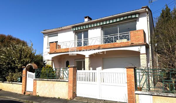 Achat maison Castelginest - 7 pièce(s) - 157 m² - 369 000 €