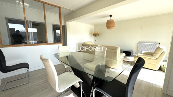 Achat maison Castelginest - 7 pièce(s) - 157 m² - 369 000 €