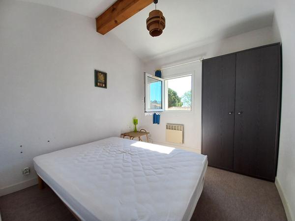 À 400 m de l'océan : maison 3 chambres avec garage et terrasses