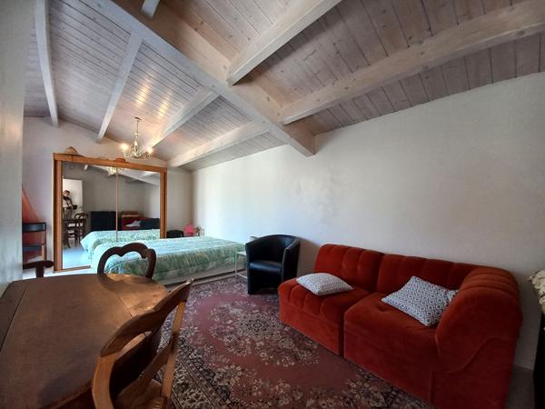 À 400 m de l'océan : maison 3 chambres avec garage et terrasses