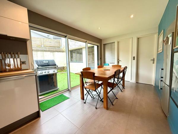 Maison rénovée dans un quartier recherché