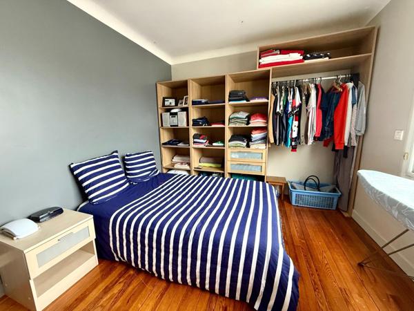 Maison rénovée dans un quartier recherché