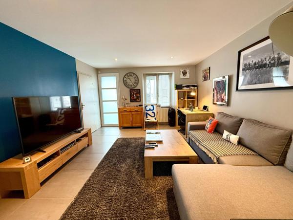 Maison rénovée dans un quartier recherché