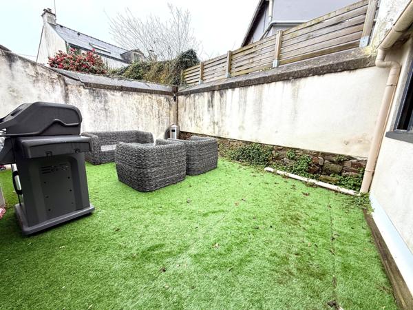 Maison rénovée dans un quartier recherché