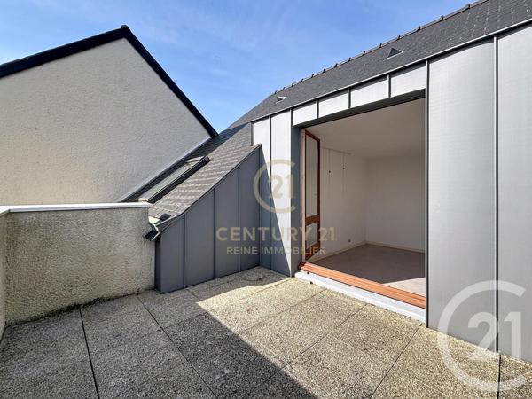 Appartement T2 à vendre  2 pièces - 45 m2 RENNES - 35