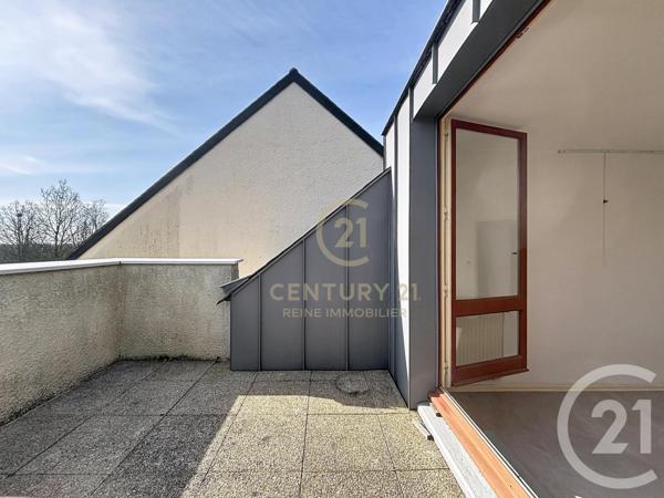 Appartement T2 à vendre  2 pièces - 45 m2 RENNES - 35