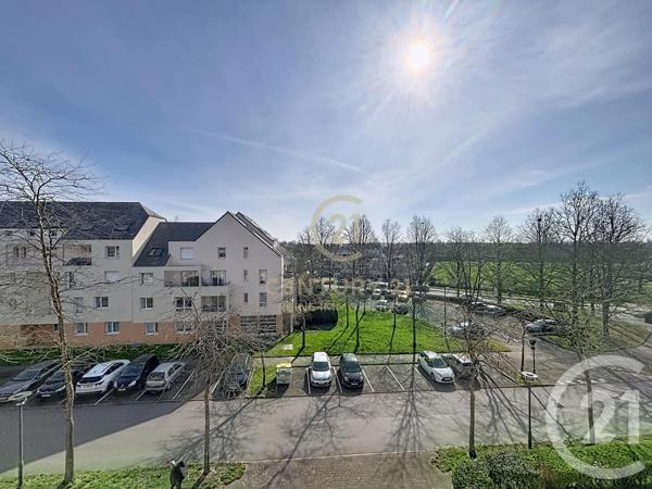 Appartement T2 à vendre  2 pièces - 45 m2 RENNES - 35
