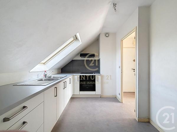 Appartement T2 à vendre  2 pièces - 45 m2 RENNES - 35