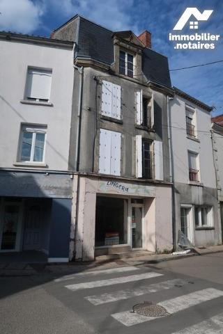 VENTE MAISON INDIVIDUELLE - LA CHATAIGNERAIE