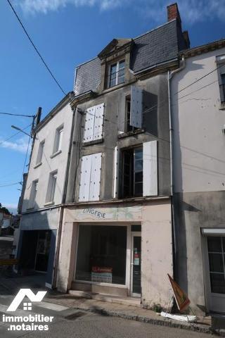 VENTE MAISON INDIVIDUELLE - LA CHATAIGNERAIE