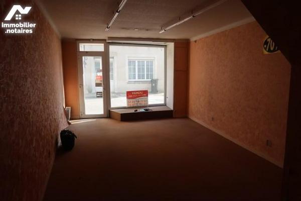 VENTE MAISON INDIVIDUELLE - LA CHATAIGNERAIE