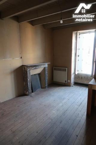 VENTE MAISON INDIVIDUELLE - LA CHATAIGNERAIE