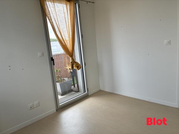 Appartement 3 pièce(s)