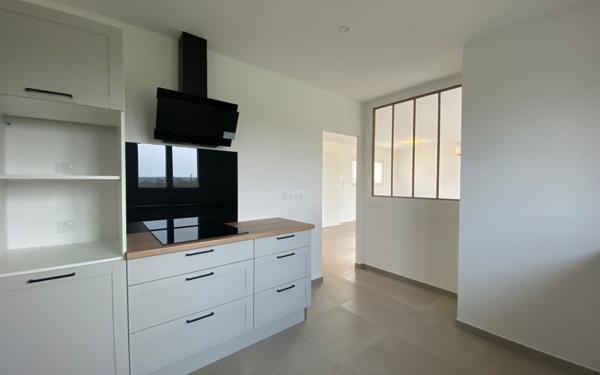 Maison à louer    4 pièces •  Teulat