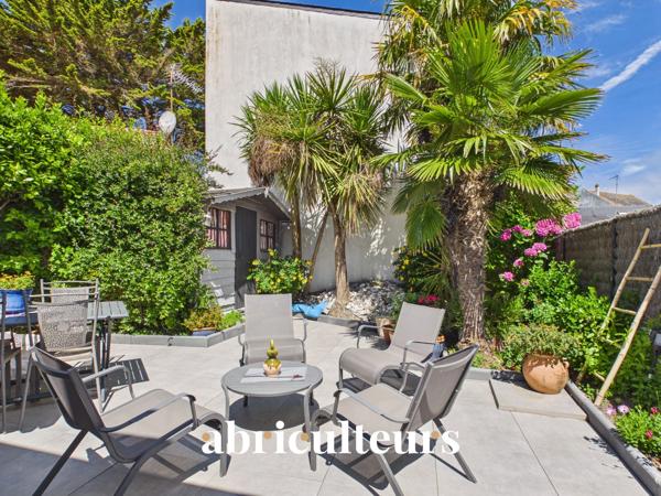 MAISON PLAIN-PIED 74M² LE CROISIC