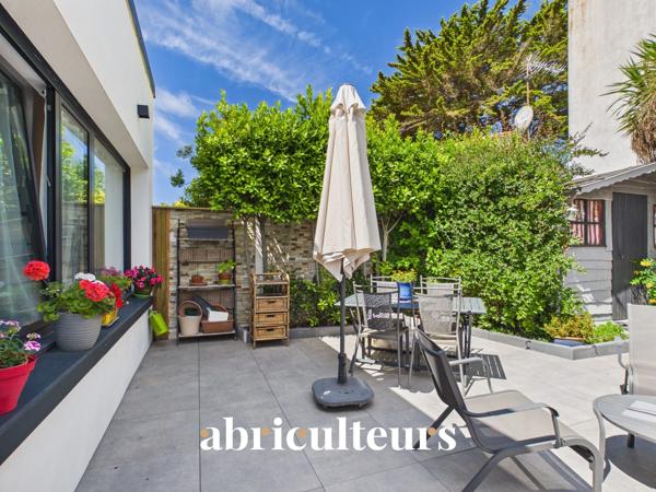 MAISON PLAIN-PIED 74M² LE CROISIC