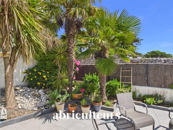 MAISON PLAIN-PIED 74M² LE CROISIC