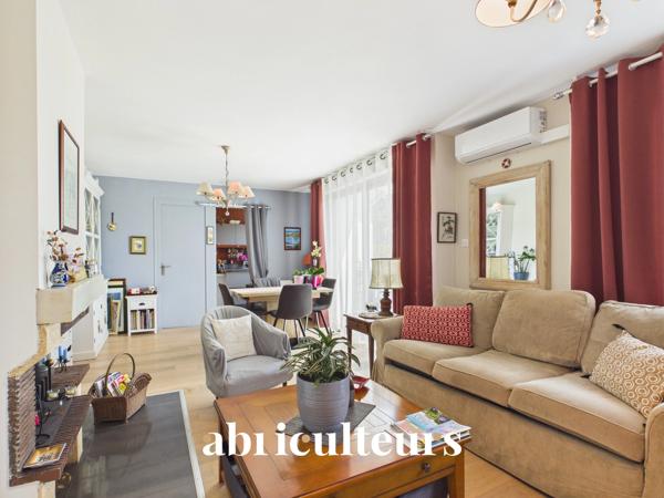 MAISON PLAIN-PIED 74M² LE CROISIC