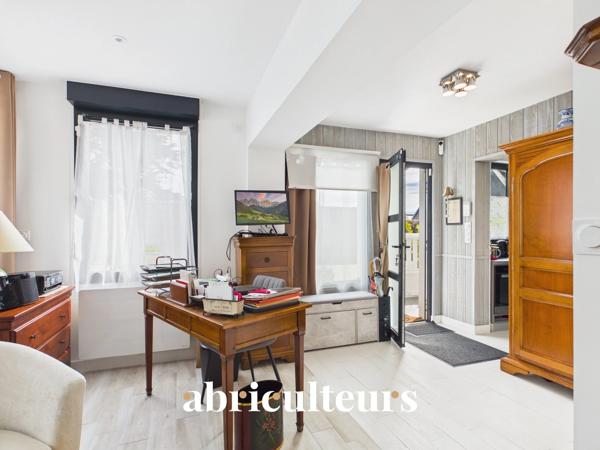 MAISON PLAIN-PIED 74M² LE CROISIC
