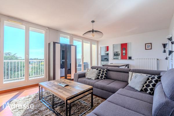 Gradignan - Appartement 4 pièce(s) 84 m2 Dernier étage