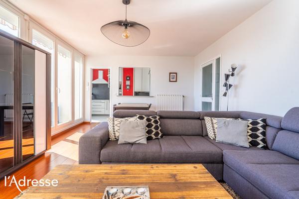 Gradignan - Appartement 4 pièce(s) 84 m2 Dernier étage