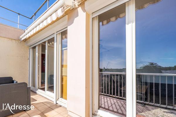 Gradignan - Appartement 4 pièce(s) 84 m2 Dernier étage