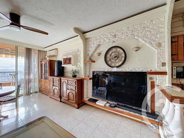 Appartement F3 à vendre  3 pièces - 70 m2 NICE - 06