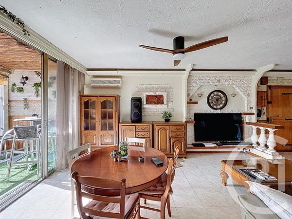 Appartement F3 à vendre  3 pièces - 70 m2 NICE - 06