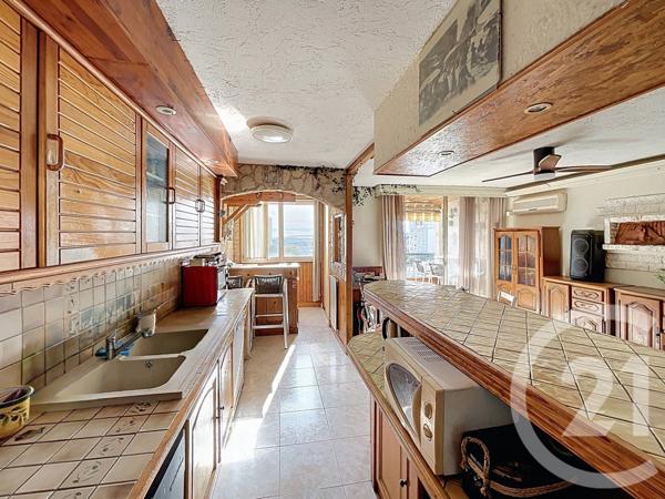 Appartement F3 à vendre  3 pièces - 70 m2 NICE - 06