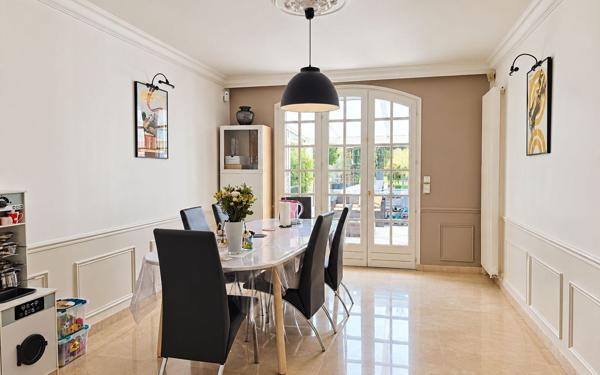 Maison à vendre