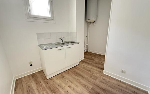 Appartement à louer