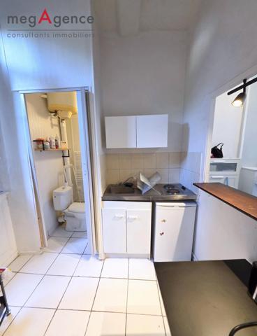 Appartement à CAEN, 14000 - 1 pièce 23m²