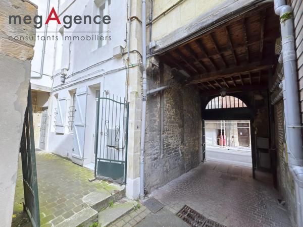 Appartement à CAEN, 14000 - 1 pièce 23m²