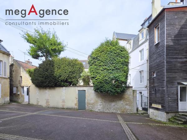 Appartement à CAEN, 14000 - 1 pièce 23m²