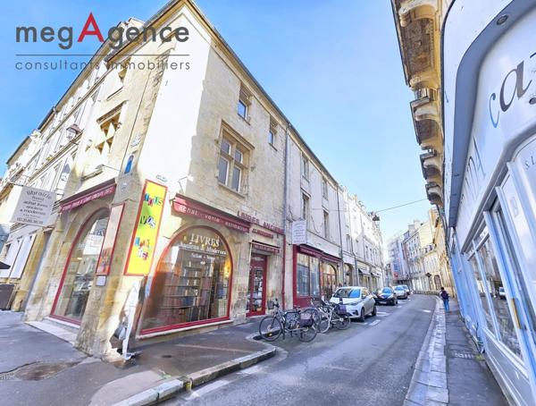 Appartement à CAEN, 14000 - 1 pièce 23m²