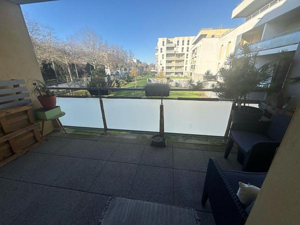 À vendre ? Appartement T2 à Angers proche Catho/ ESA dans résidence avec ascenseur