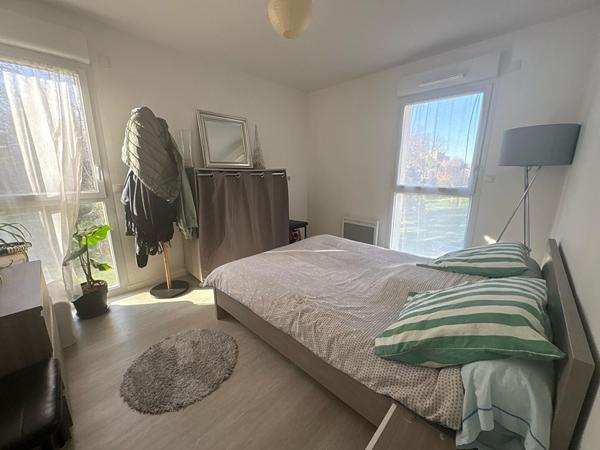 À vendre ? Appartement T2 à Angers proche Catho/ ESA dans résidence avec ascenseur