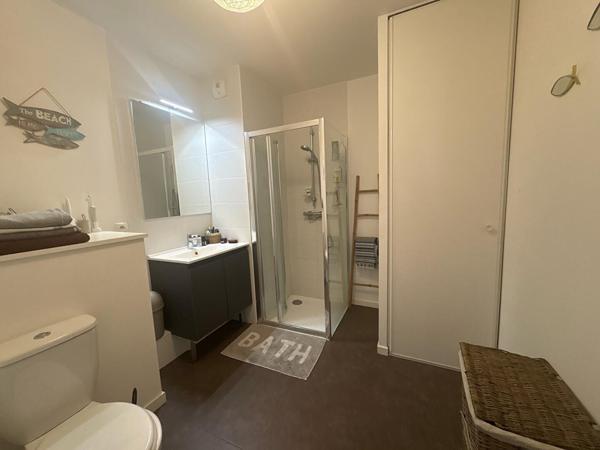À vendre ? Appartement T2 à Angers proche Catho/ ESA dans résidence avec ascenseur