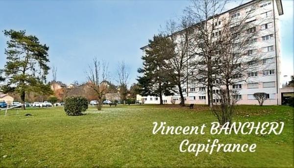 Exclusivité – Appartement T3 à ANNEMASSE (74),Cave et Parking