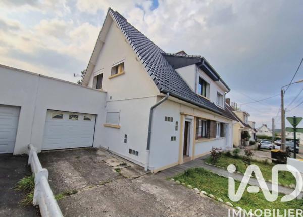 Maison à vendre 4 pièces 87 m² Bully-les-Mines