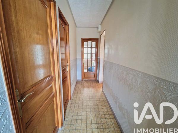 Maison à vendre 4 pièces 87 m² Bully-les-Mines