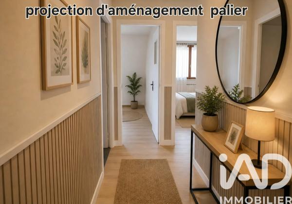 Maison à vendre 4 pièces 87 m² Bully-les-Mines