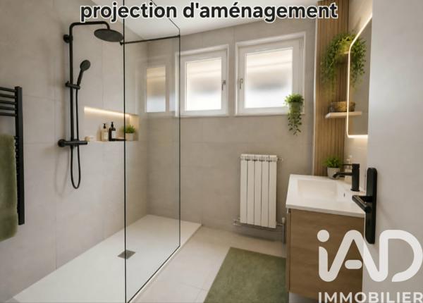 Maison à vendre 4 pièces 87 m² Bully-les-Mines